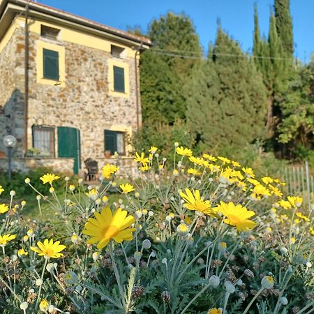 Villa Il Fontolo Ponzano Superiore Exterior foto