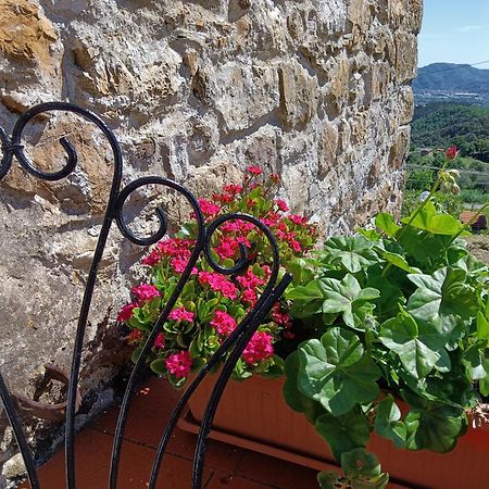 Villa Il Fontolo Ponzano Superiore Exterior foto