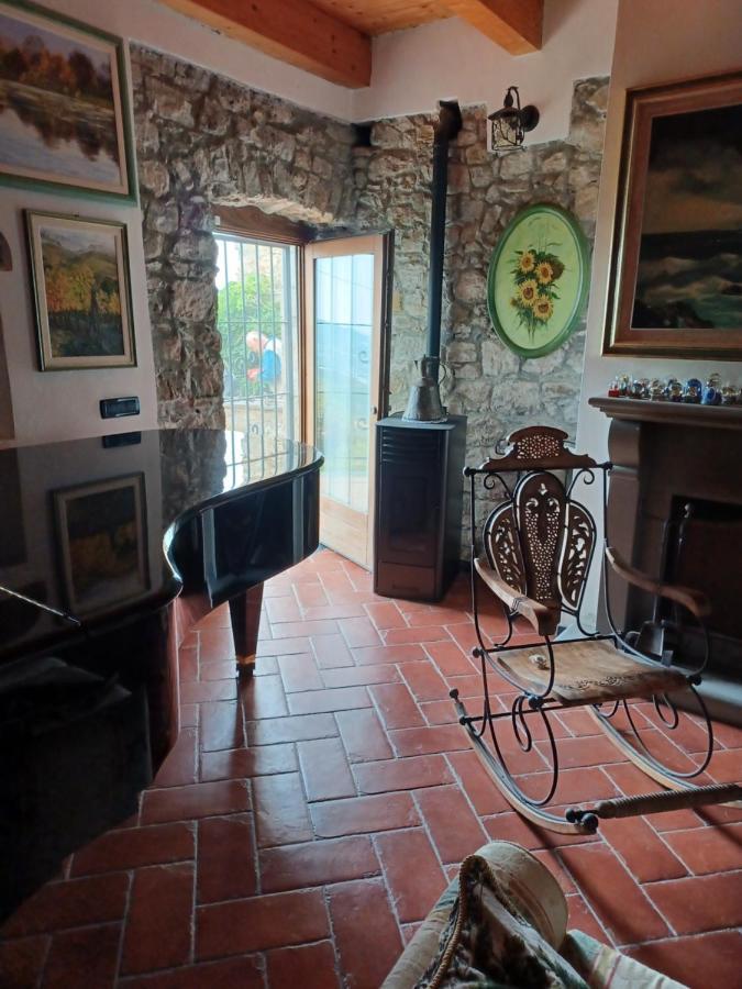 Villa Il Fontolo Ponzano Superiore Exterior foto