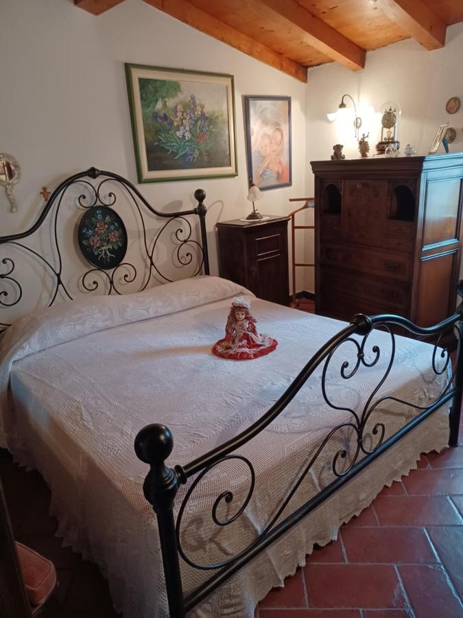 Villa Il Fontolo Ponzano Superiore Exterior foto