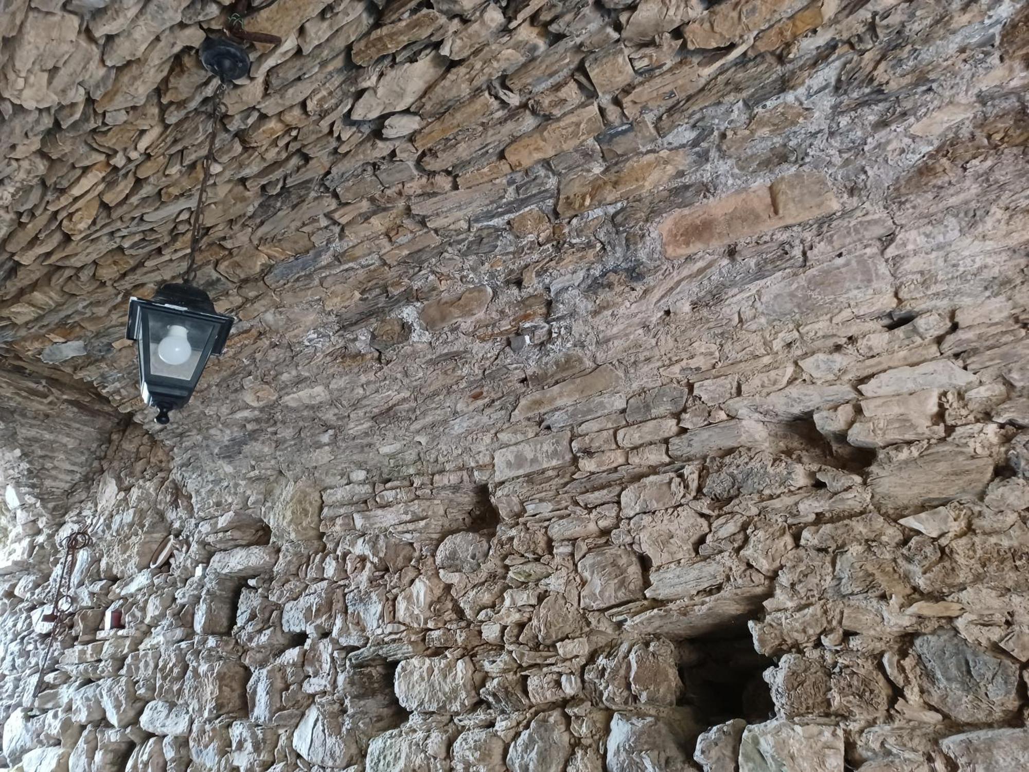 Villa Il Fontolo Ponzano Superiore Exterior foto